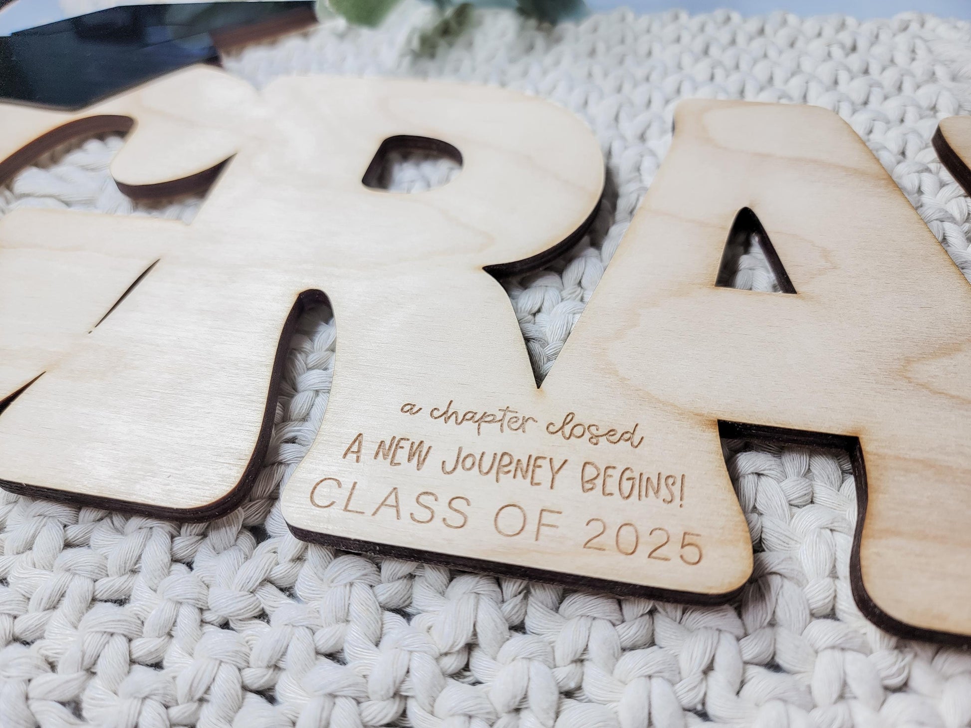 Graduation Signature Sign, Personalized Senior Sign, Grad Party Signature Book, Senior Keepsake