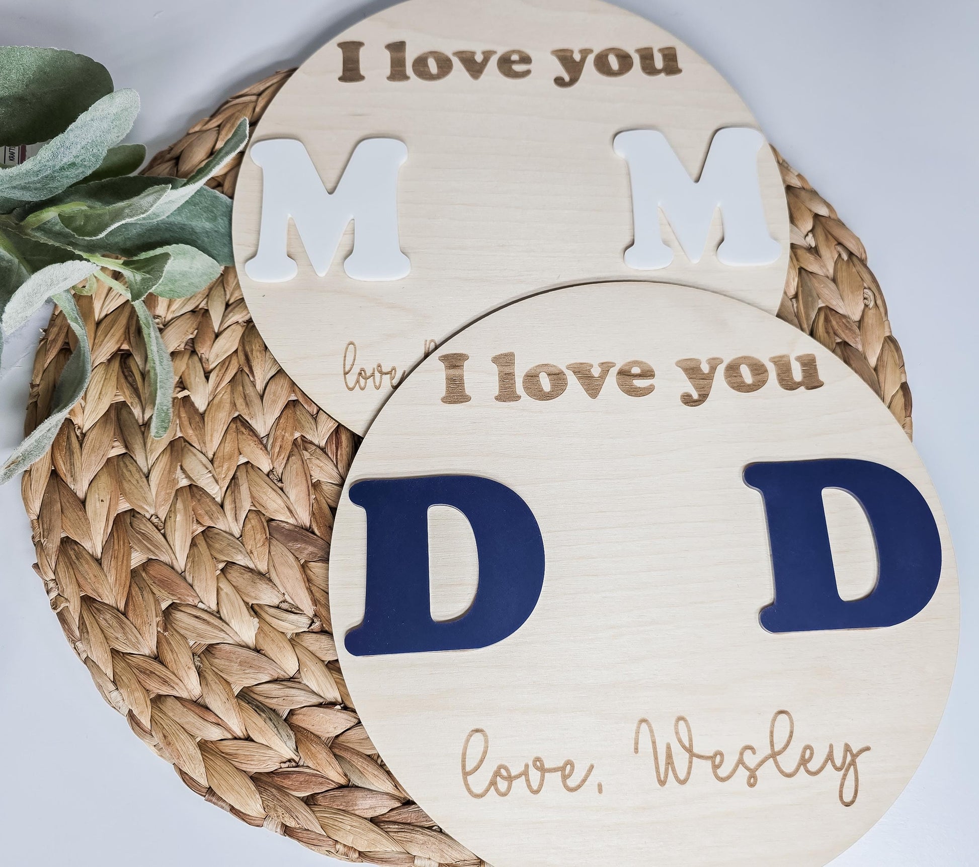 Handprint Sign, Arch Wooden Decor, Handprint Keepsake, Mother's Day Gift, Gift From Kids, Father's Day Gift