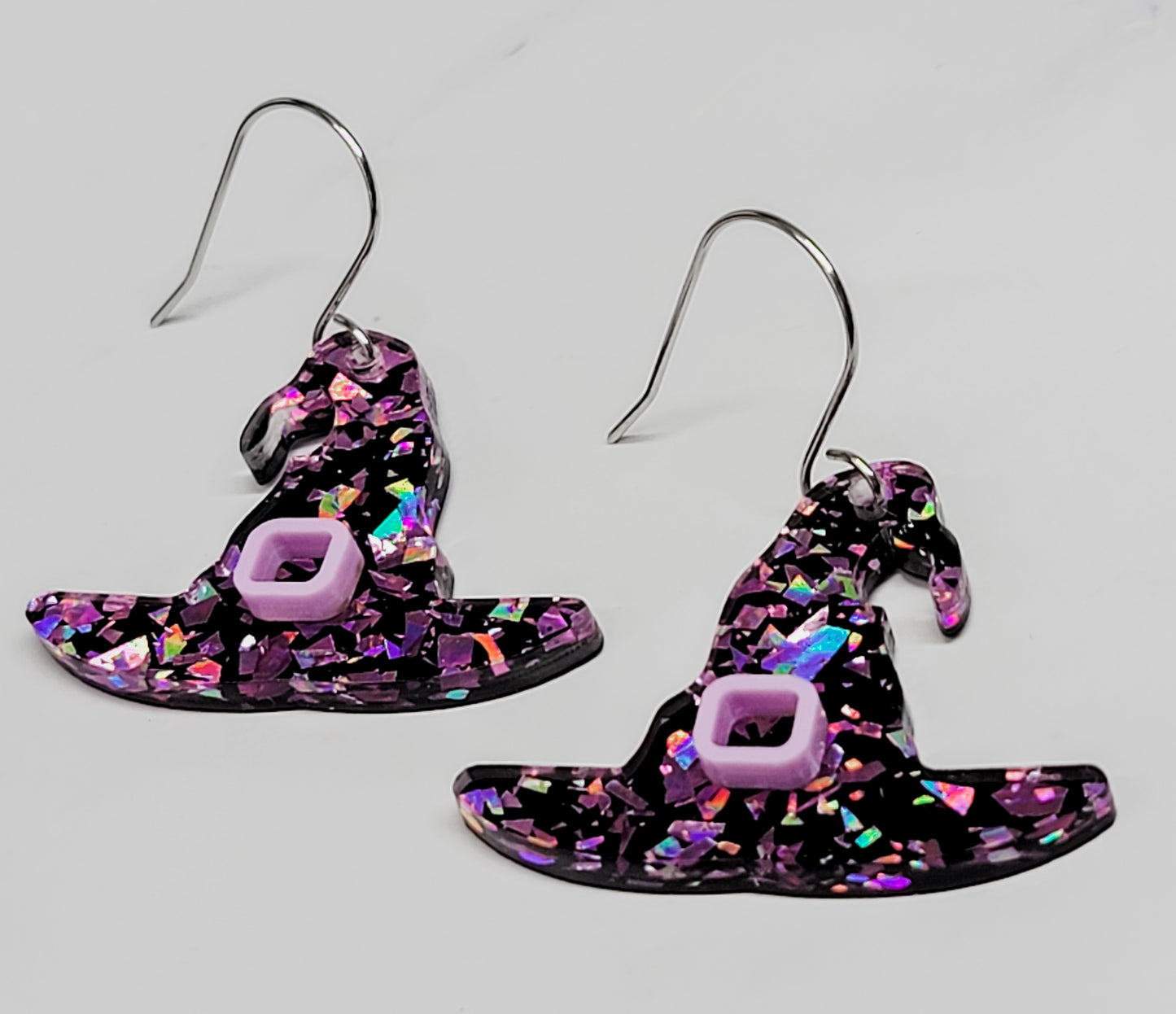 Witch Hat Dangles