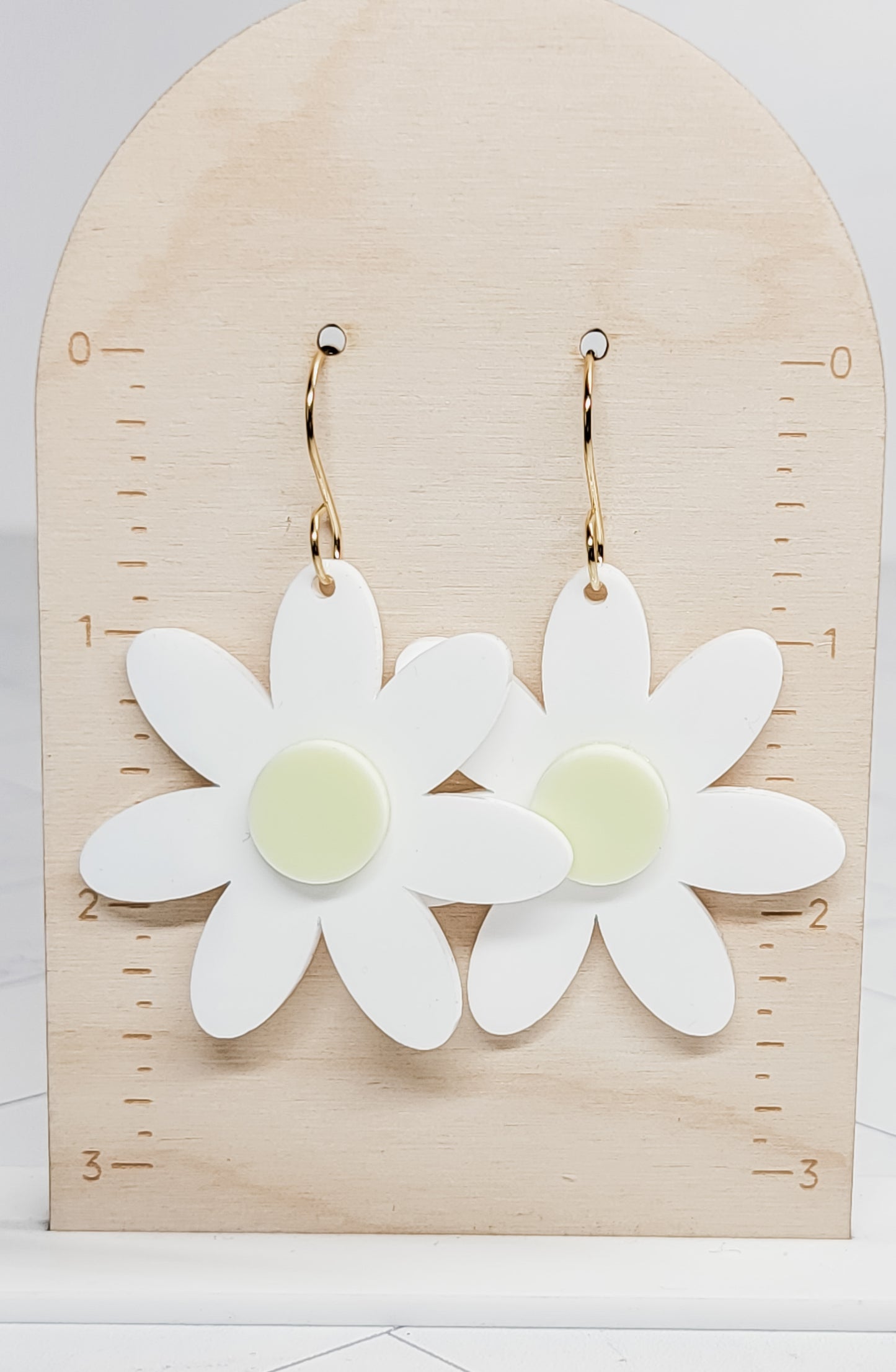 Daisy Flower Earring