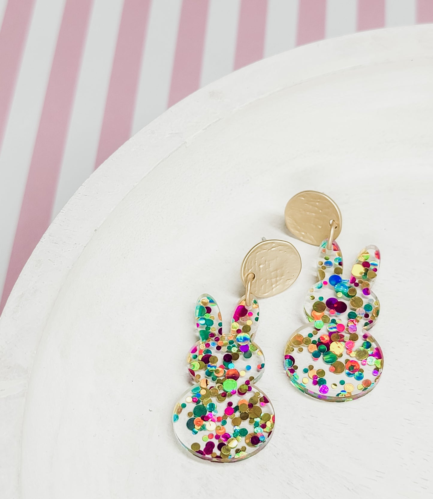 Bunny Earrings