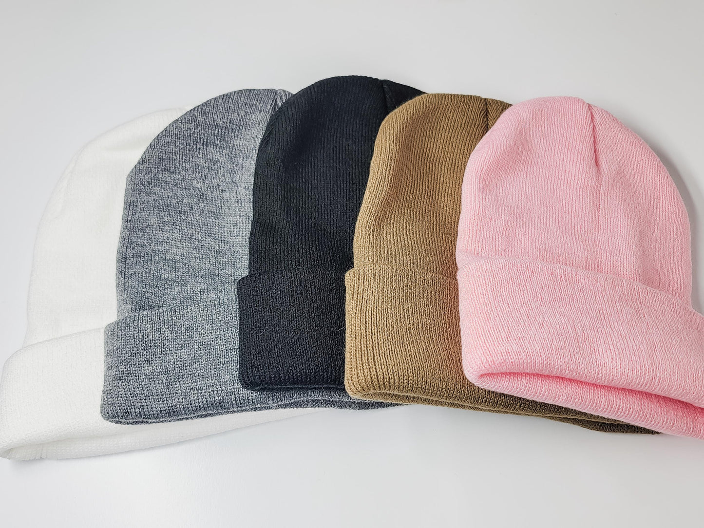 Personalized Beanie, Winter Hat, Customized Beanie, Hat with Patch, Christmas Gift, Stocking Stuffer for Kids