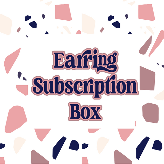 Earring Subscription Box