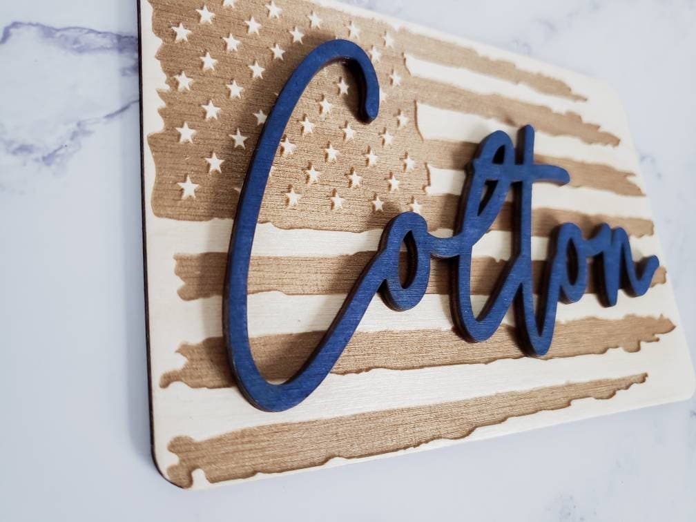 Birth Announcement Sign, Engraved Wooden Name Sign, New Baby Announcement Sign, Newborn Photo Prop, Baby Shower Gift